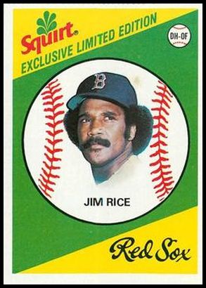 7 Jim Rice